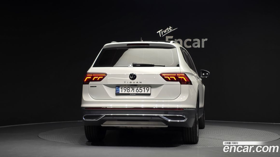 Volkswagen Tiguan 2024