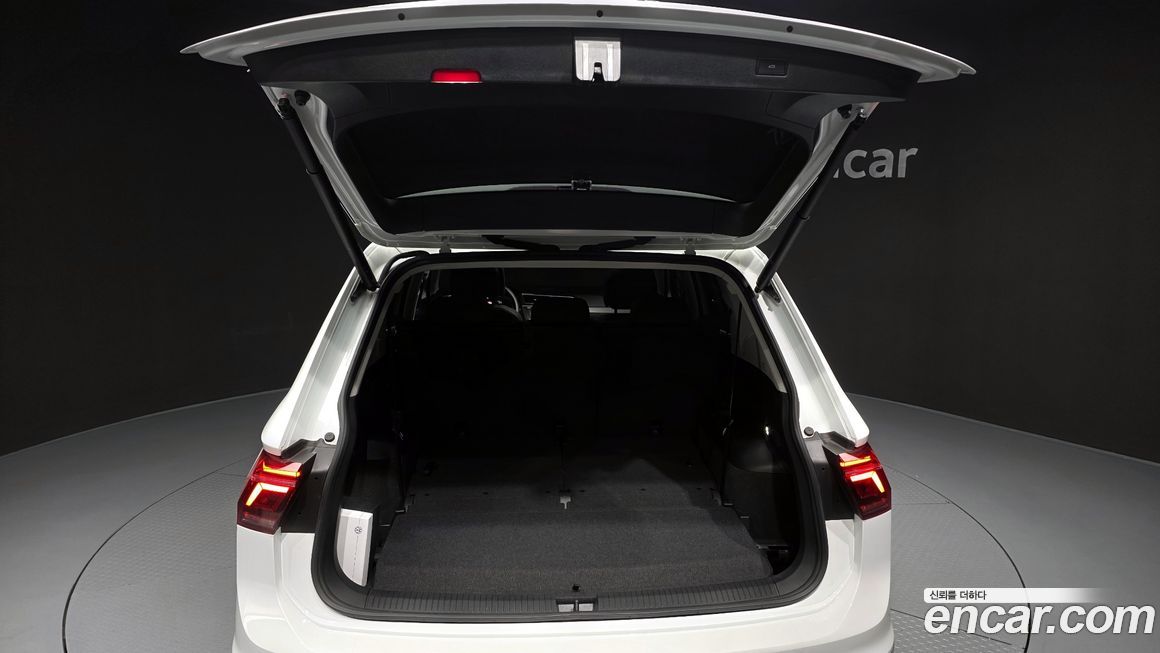 Volkswagen Tiguan 2024