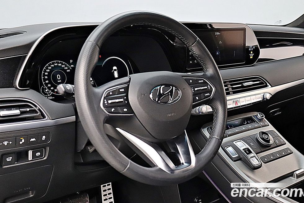 Hyundai Palisade 2022