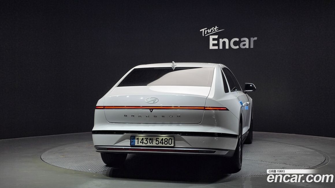 Hyundai Grandeur 2023