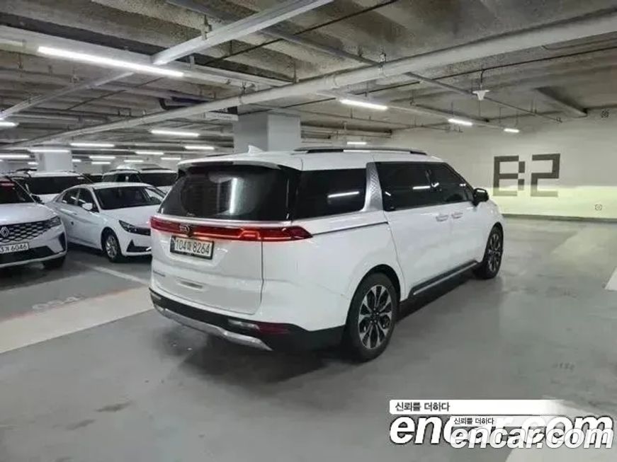 Kia Canival 2021