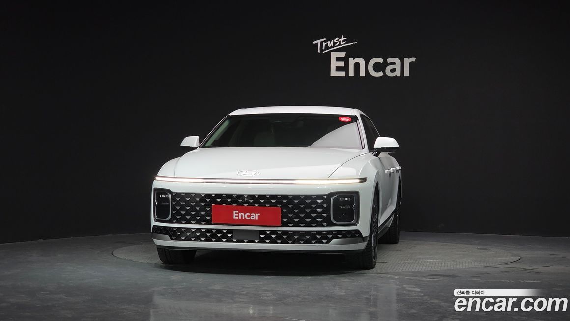 Hyundai Grandeur 2023