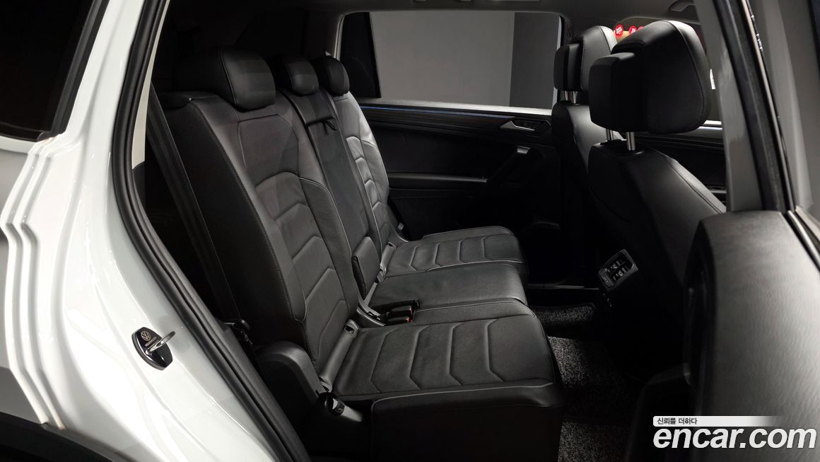 Volkswagen Tiguan 2024