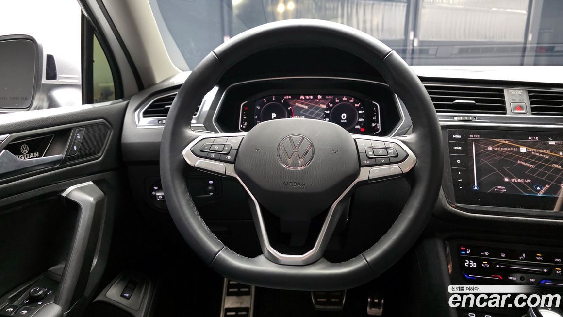 Volkswagen Tiguan 2024