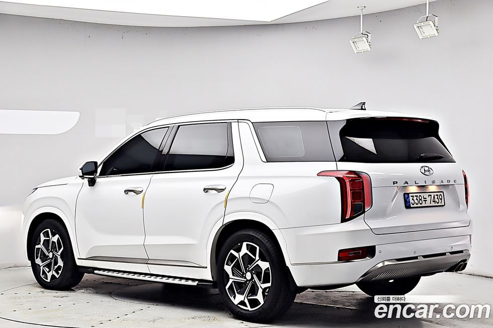 Hyundai Palisade 2022