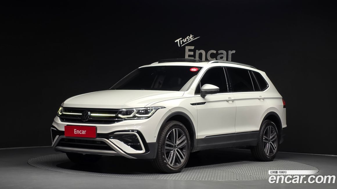 Volkswagen Tiguan 2024