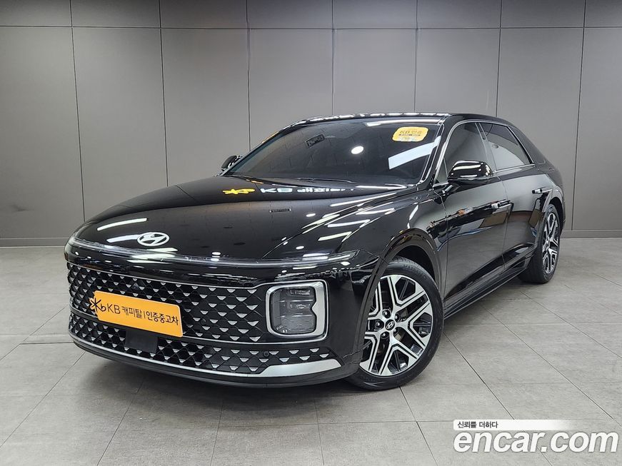 Hyundai Grandeur 2023