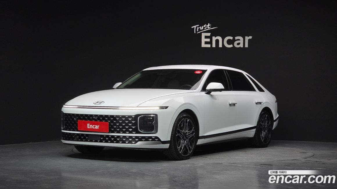 Hyundai Grandeur 2023