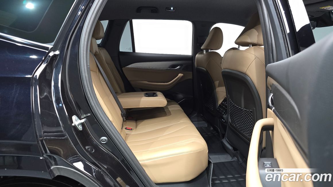 Renault-KoreaSamsung Grand Koleos 2025