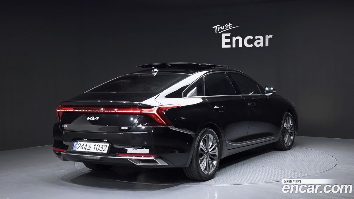 Kia K8 2023