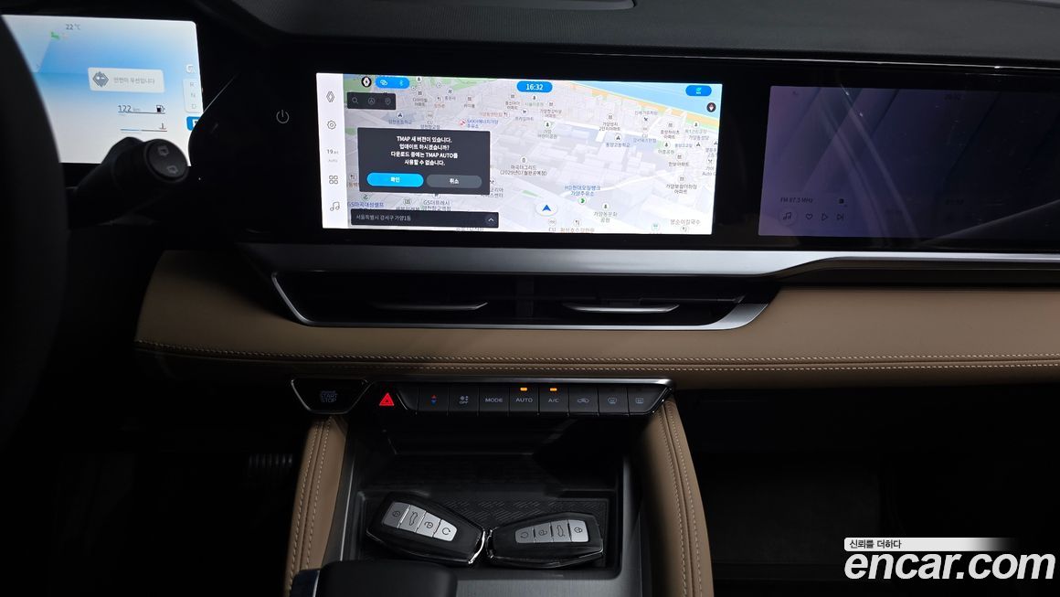 Renault-KoreaSamsung Grand Koleos 2025