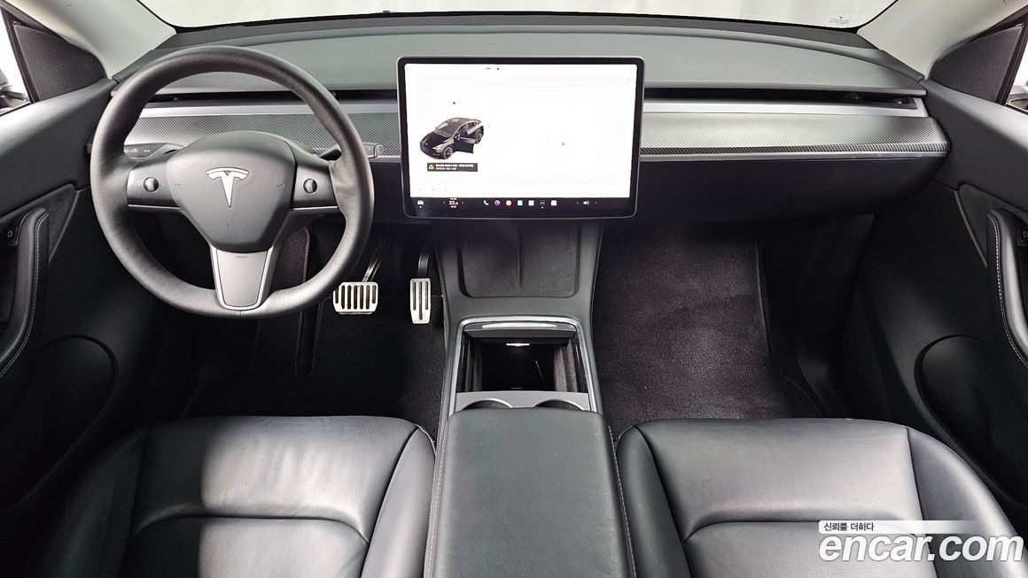 Tesla Model Y 2021