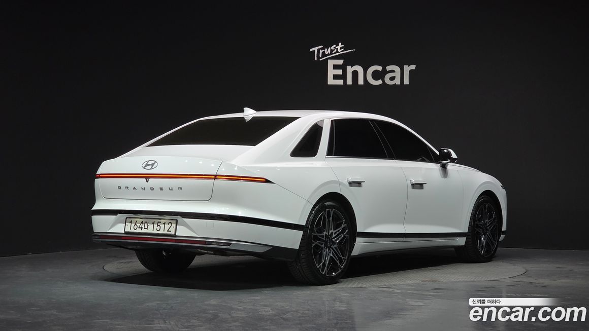 Hyundai Grandeur 2023