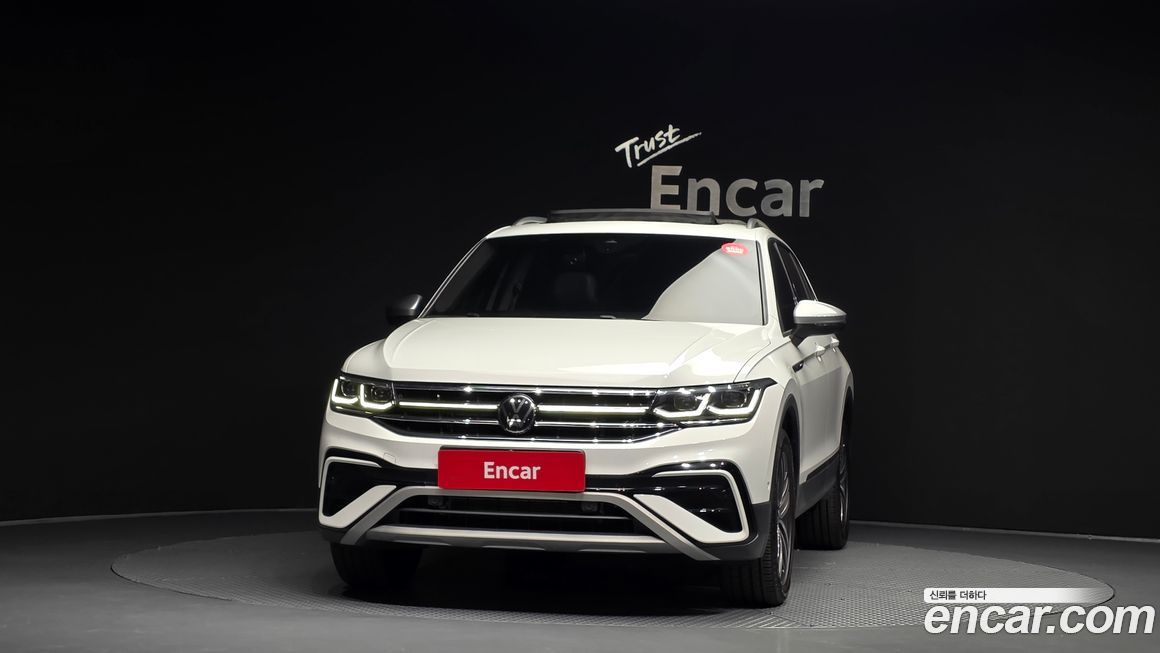 Volkswagen Tiguan 2024