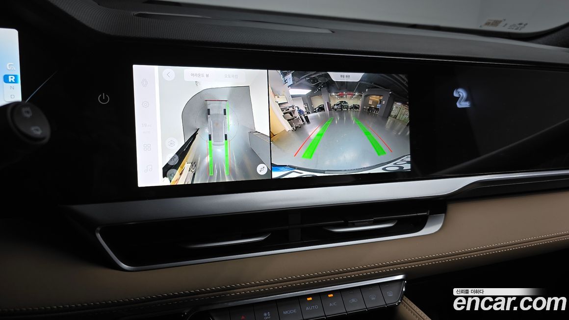 Renault-KoreaSamsung Grand Koleos 2025