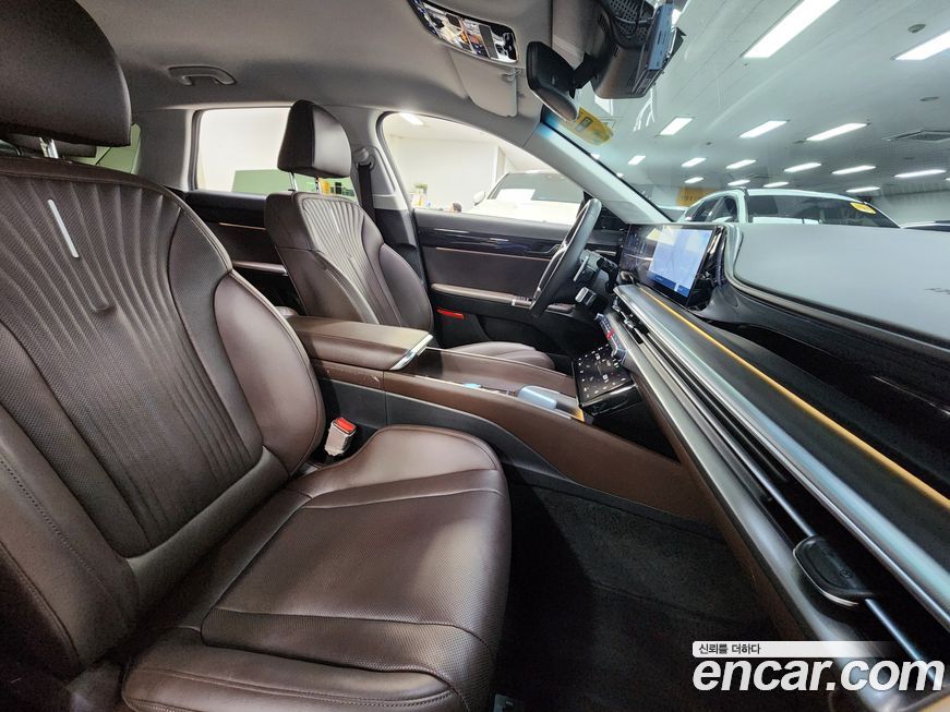 Hyundai Grandeur 2023