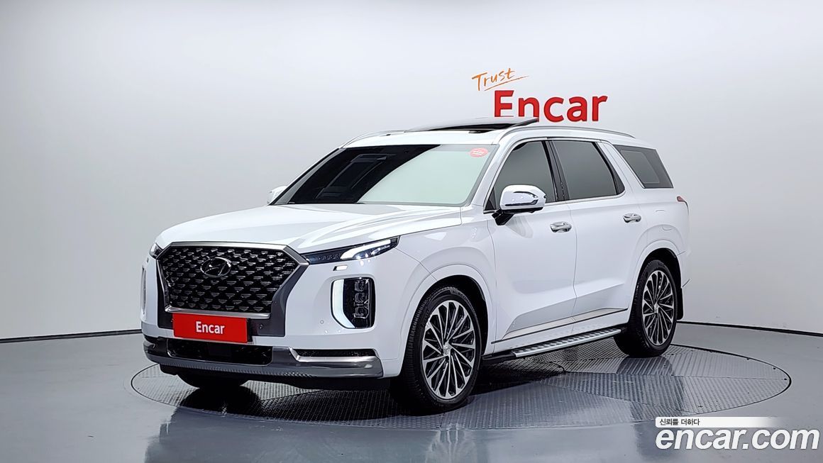 Hyundai Palisade 2022
