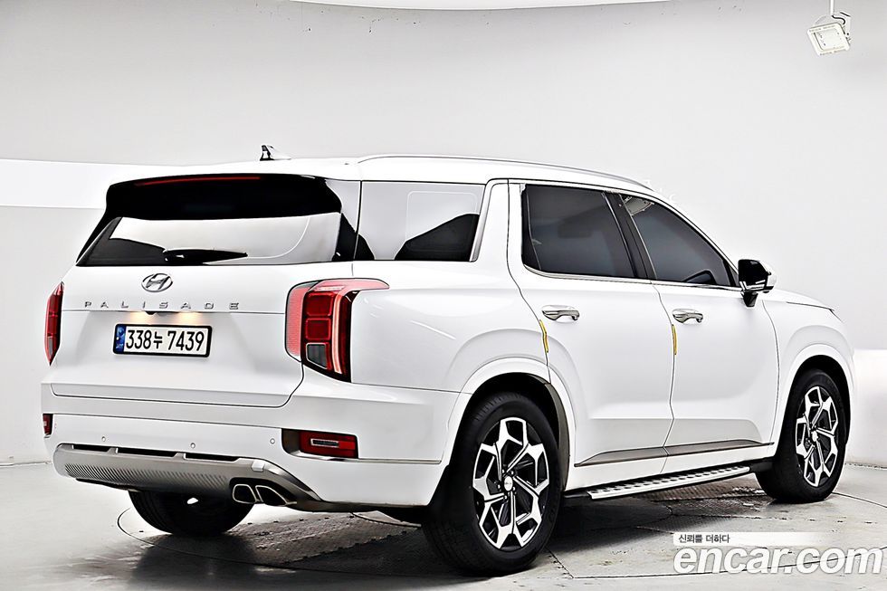 Hyundai Palisade 2022