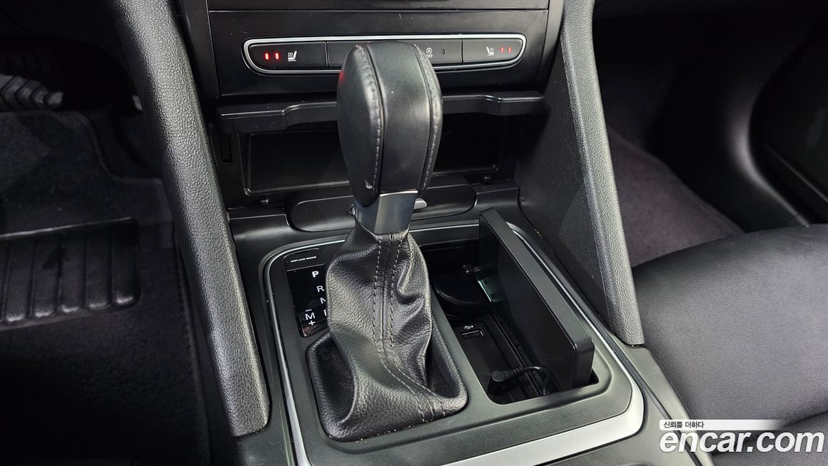 Renault-KoreaSamsung SM6 2017