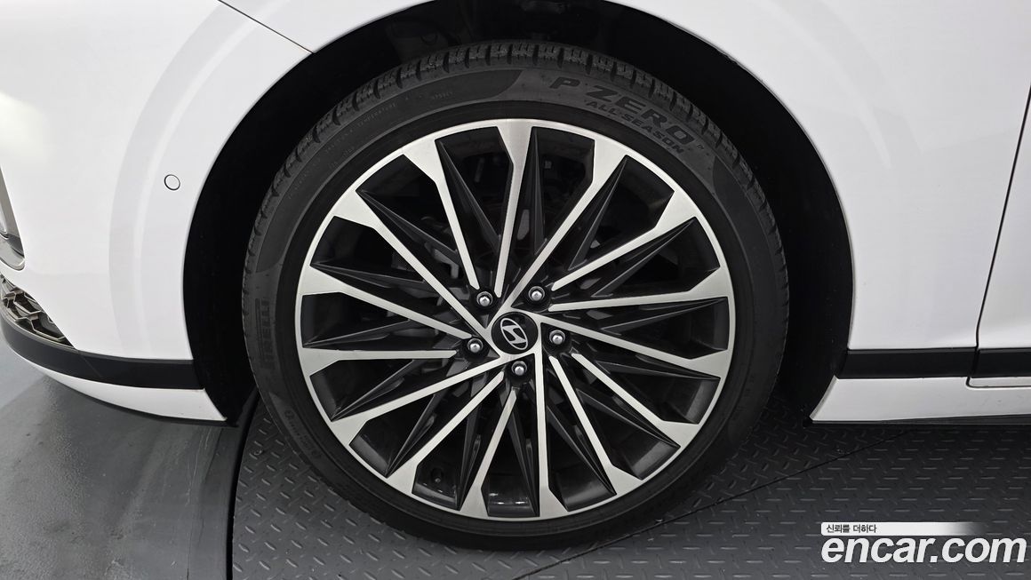 Hyundai Grandeur 2023