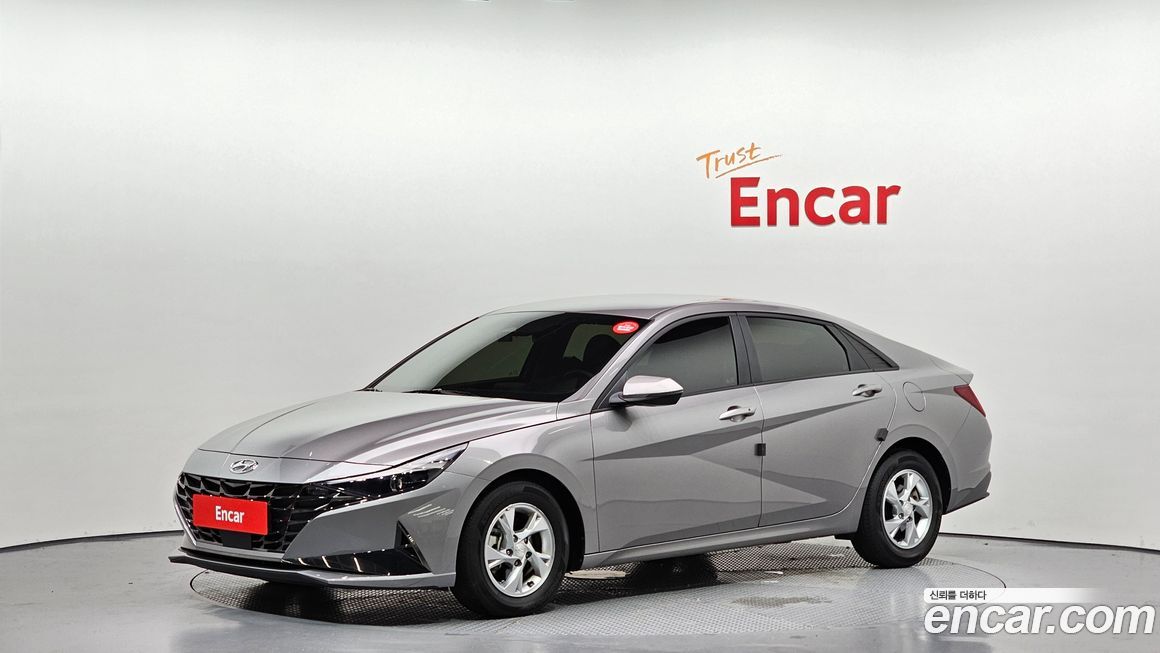 Hyundai AVANTE 2021