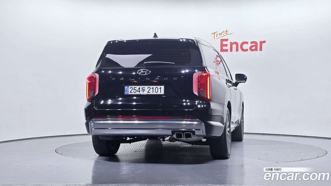 Hyundai Palisade 2024