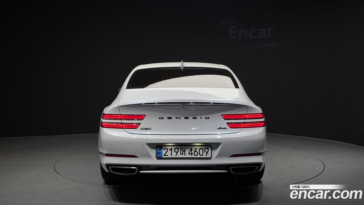 Genesis G80 2022