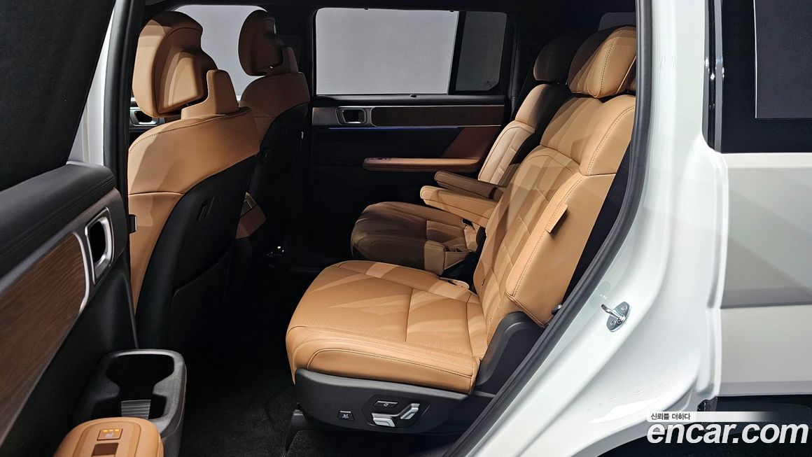 Hyundai Santafe 2024