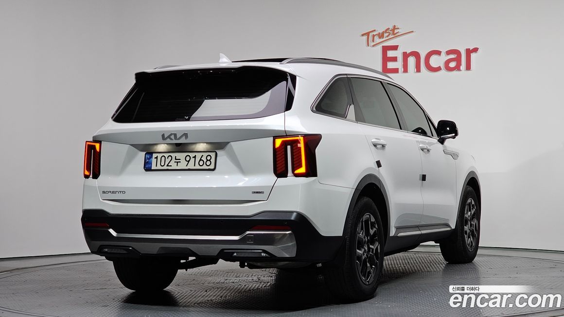 Kia Sorento 2024