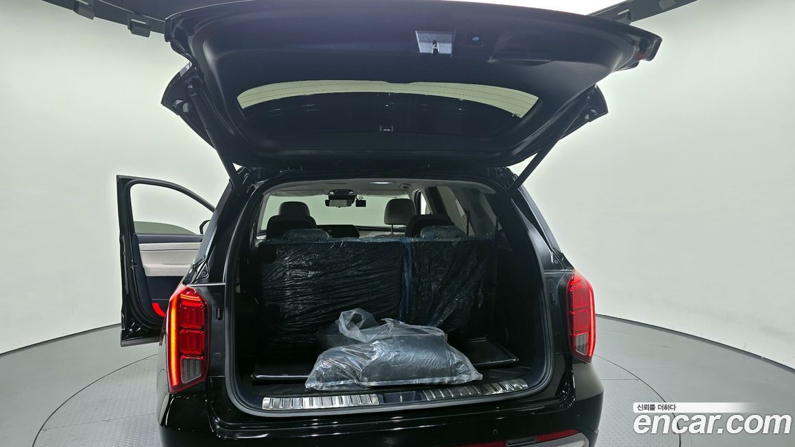 Hyundai Palisade 2024