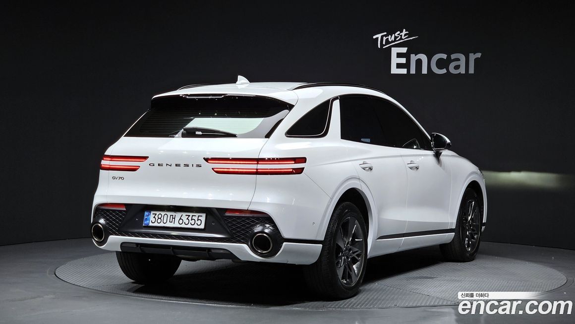 Genesis GV70 2021