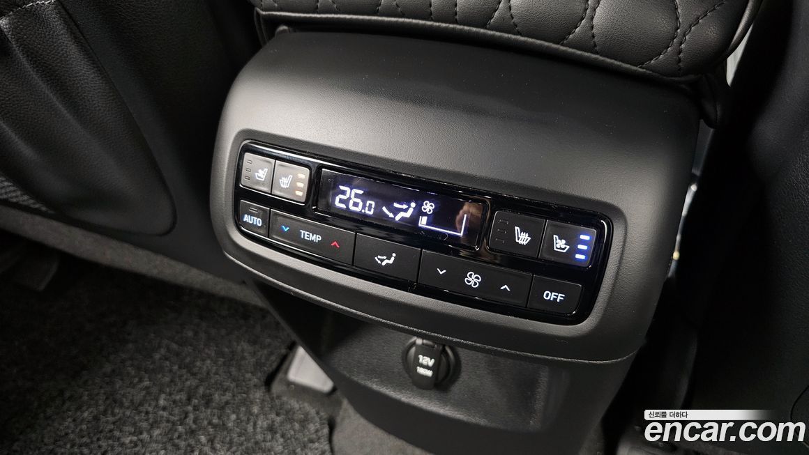 Hyundai Palisade 2024