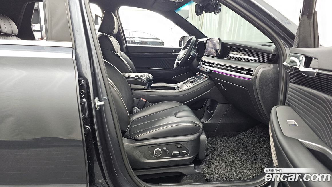 Hyundai Palisade 2024