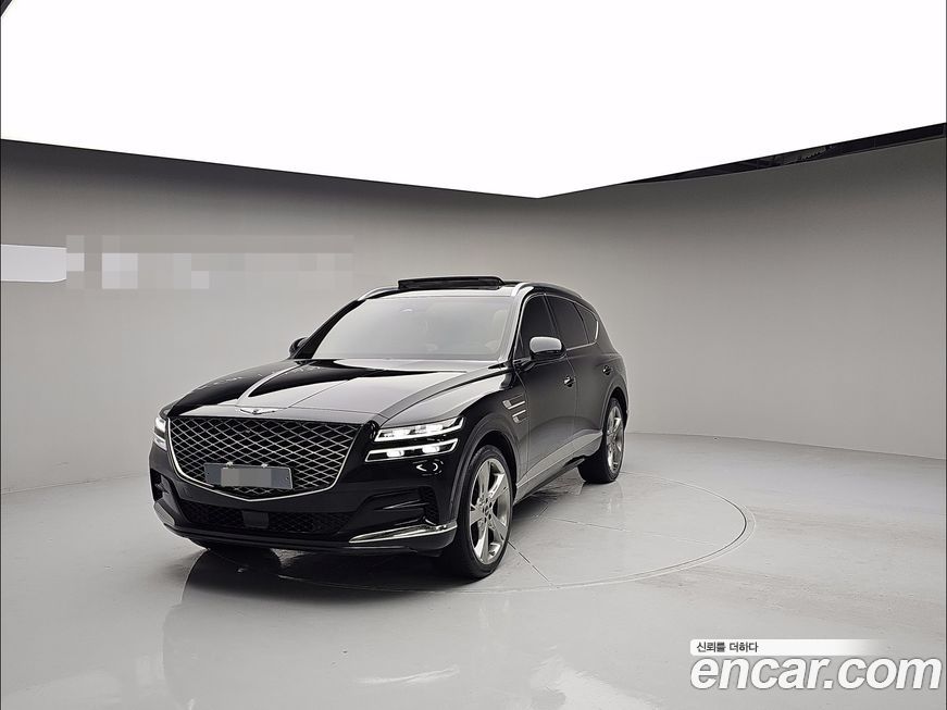 Genesis GV80 2020