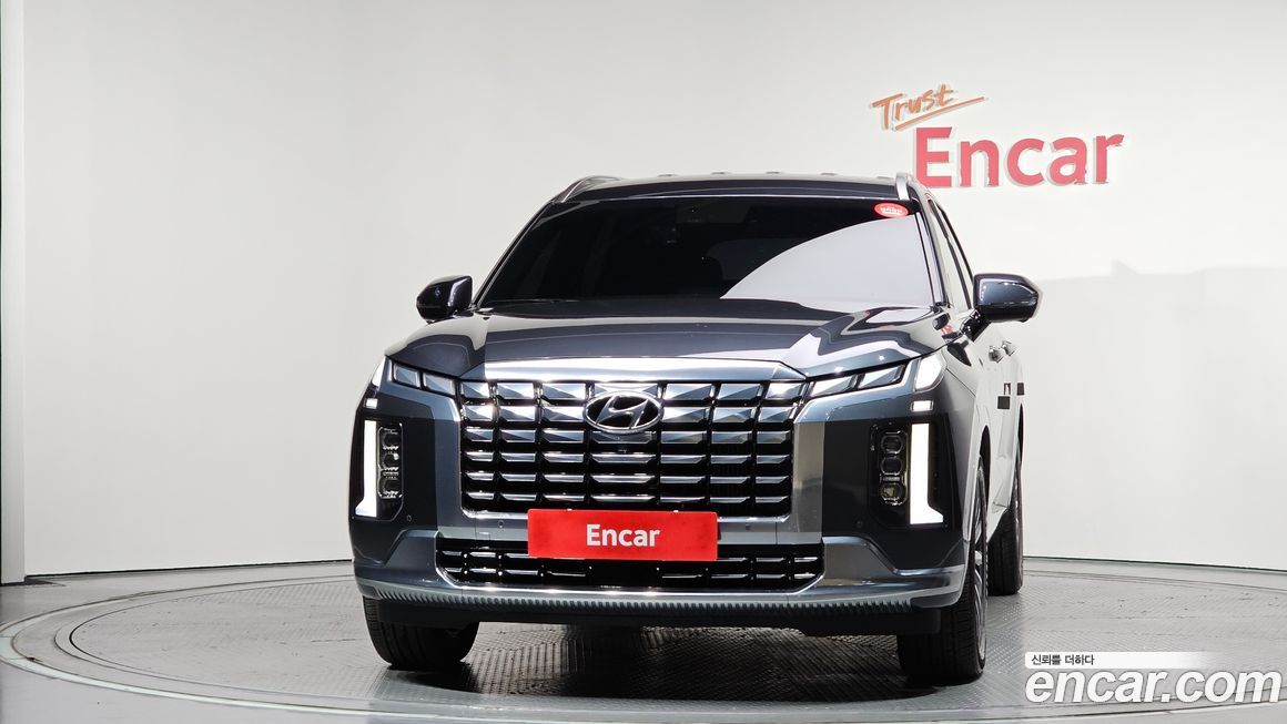 Hyundai Palisade 2024