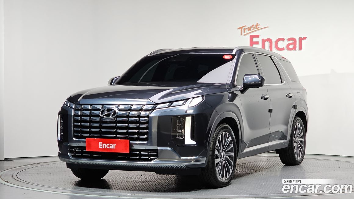 Hyundai Palisade 2024