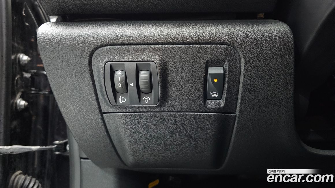 Renault-KoreaSamsung SM6 2017