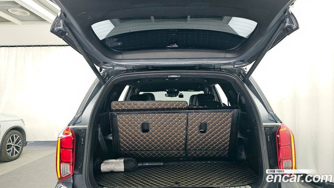 Hyundai Palisade 2024