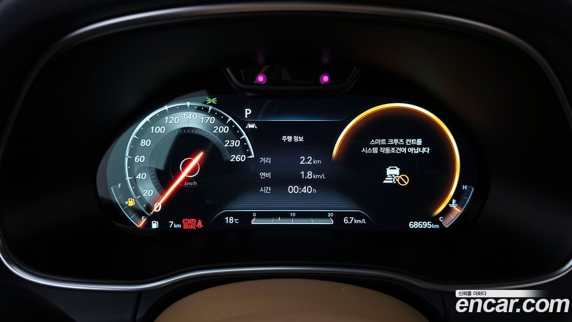 Genesis GV80 2021