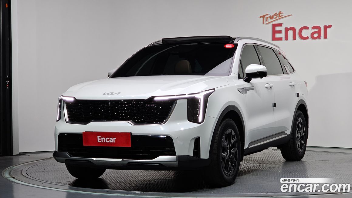 Kia Sorento 2024