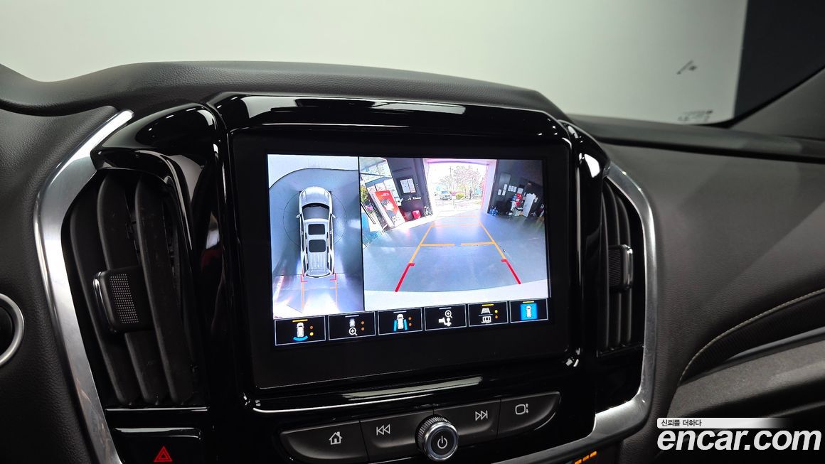 ChevroletGMDaewoo Traverse 2023