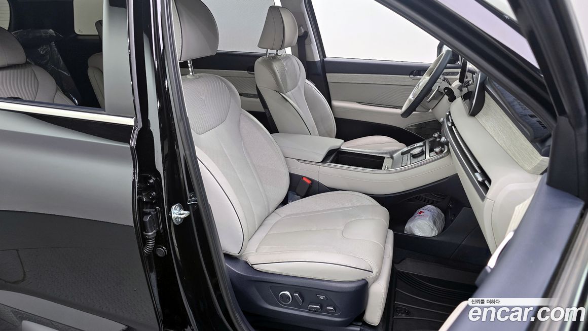 Hyundai Palisade 2024