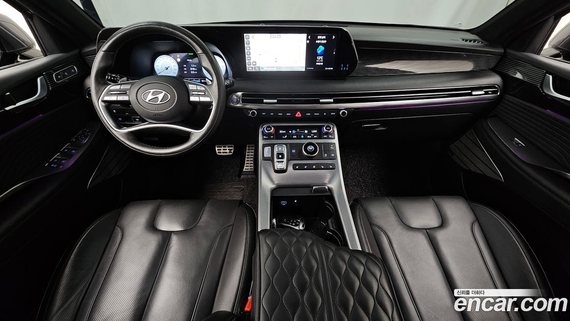 Hyundai Palisade 2024