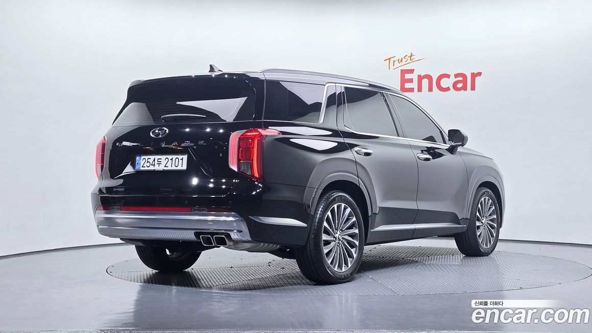 Hyundai Palisade 2024