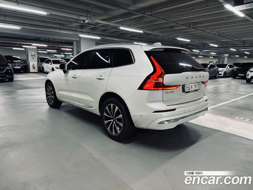 Volvo XC60 2023