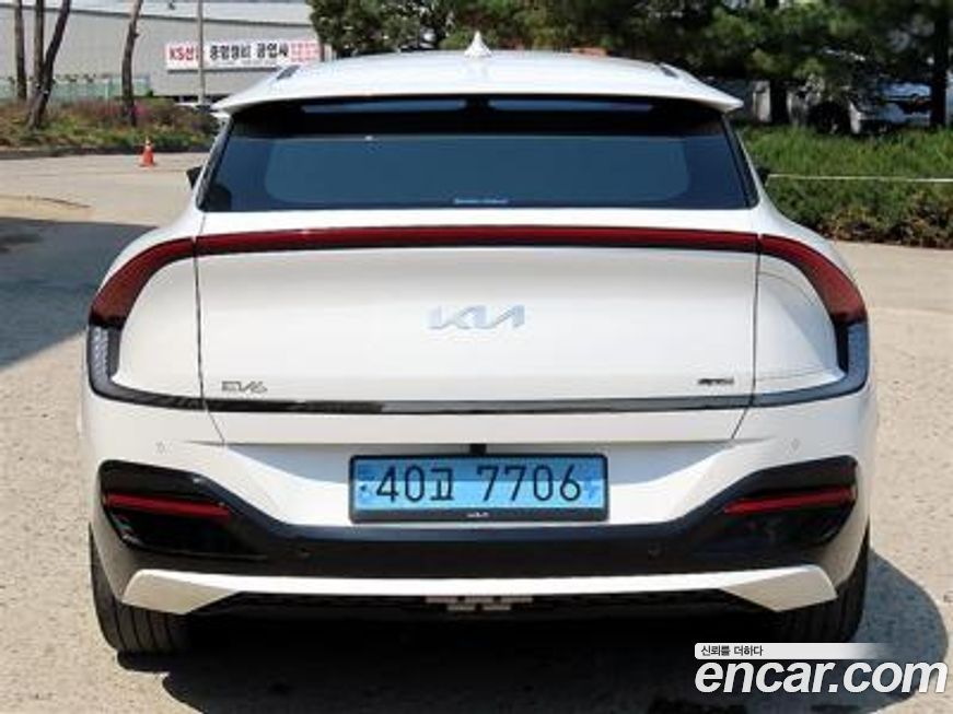 Kia EV6 2024