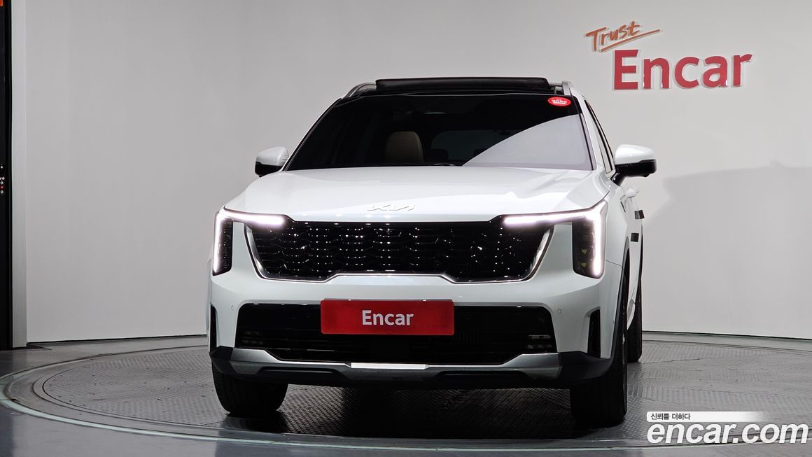 Kia Sorento 2024