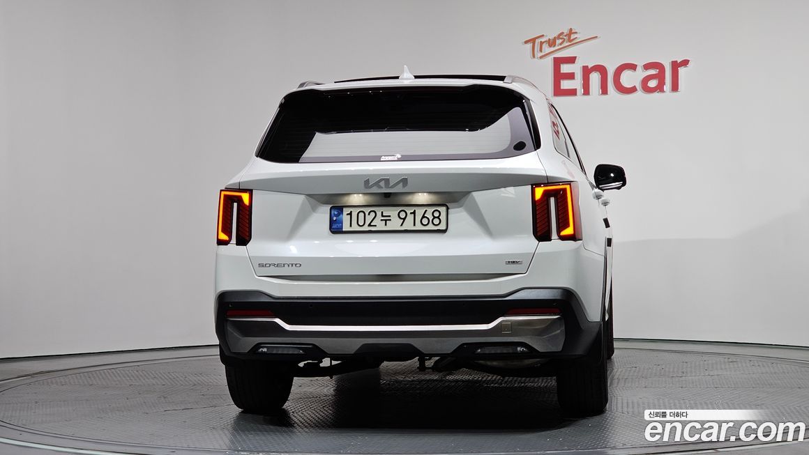 Kia Sorento 2024