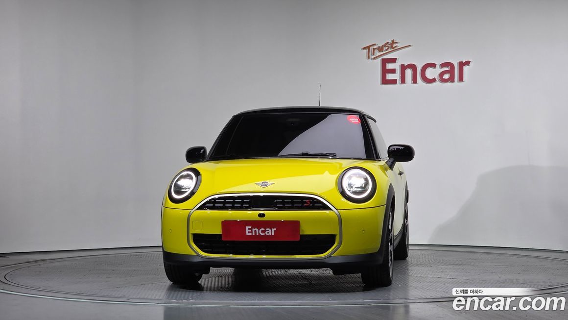 Mini Cooper 2026