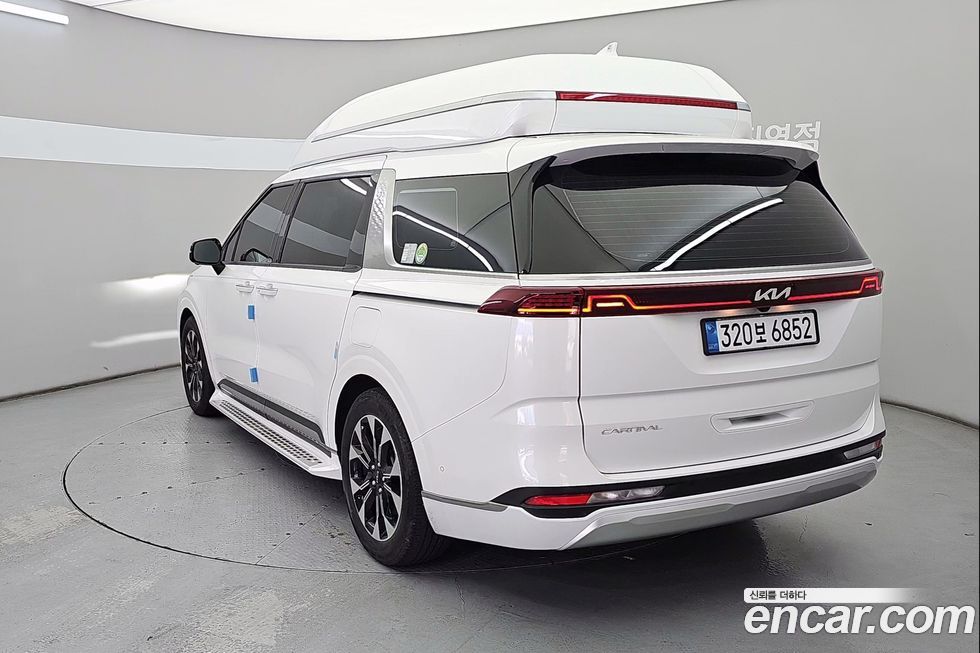 Kia Canival 2023